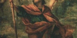 2020-2021: Save St James fresco in the heart of Rome
